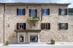 Hotel San Francesco e il lupo Gubbio